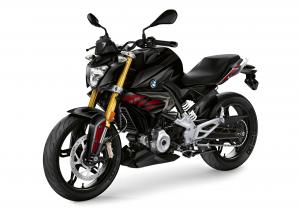 BMW G 310 R